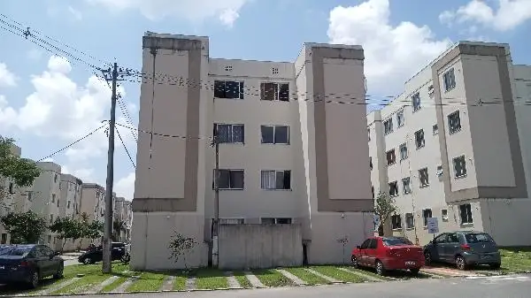 Imóvel em leilão - AVENIDA GENERAL MANOEL RABELO, N. 1600, Apto 106, BL 08, ENGENHO VELHO, JABOATAO DOS GUARARAPES, PE