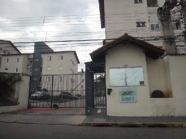 Apartamento em leilão em Mogi das Cruzes