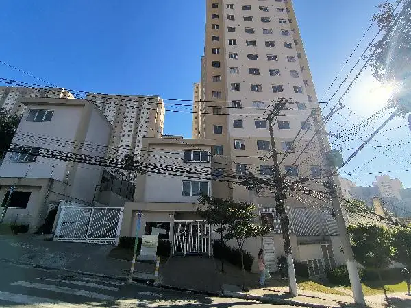 Imóvel em leilão - RUA EDVARD CARMILO, N. 520, Apto 301, T B HIS1, 13 SUBDIST BUTANTA, SAO PAULO, SP