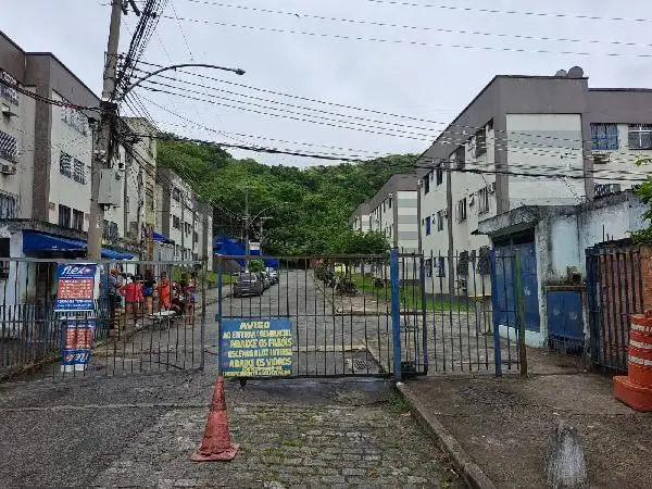 Apartamento em leilão em Rio de Janeiro