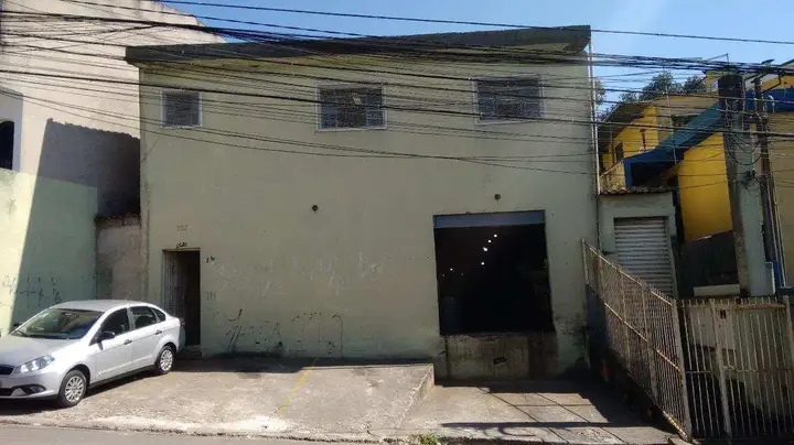 Galpões em leilão em Santo André