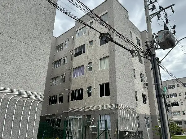 Imóvel em leilão - RUA EDGAR LOUREIRO VALDETARO, N. 300, Apto 507, BL 06, PAVUNA, RIO DE JANEIRO, RJ