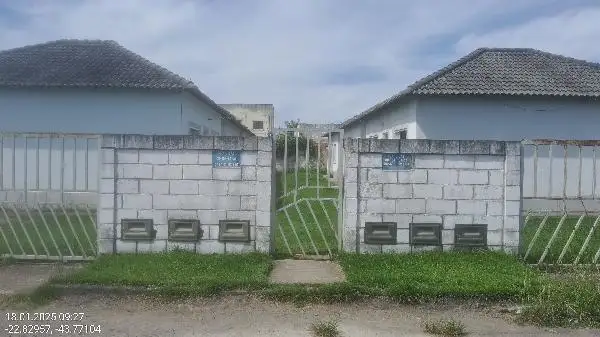 Casa em leilão em Itaguaí