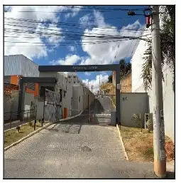 Apartamento em leilão em Ribeirão das Neves