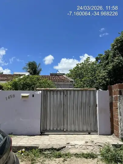 Casa em leilão em Santa Rita