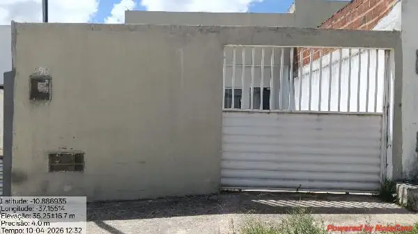 Imóvel em leilão - RUA B, N. 0, QD 18 LT 09B, SANTA INES, NOSSA SENHORA DO SOCORRO, SE