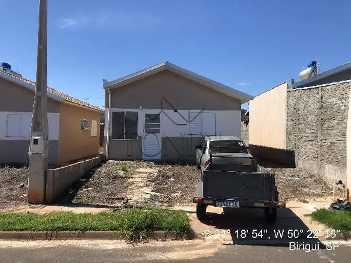Casa em leilão em Birigui