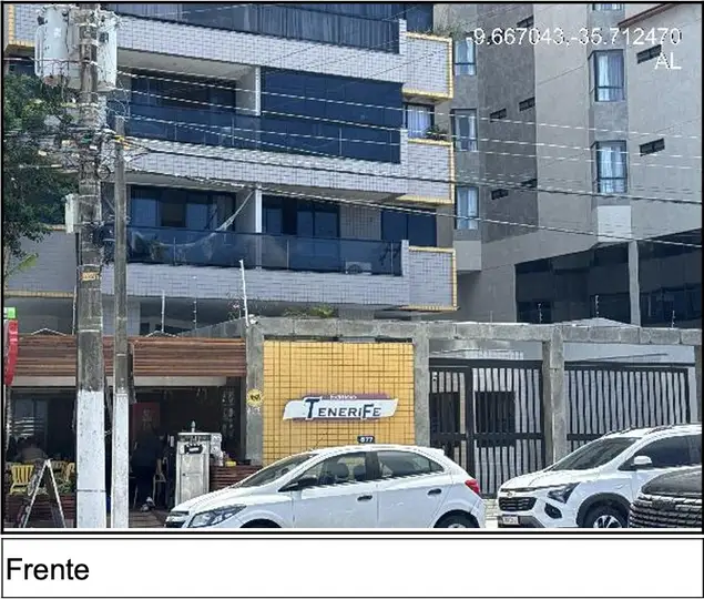 Leilão Extrajudicial de Apartamento em Maceió - Avenida Doutor Antônio Gouveia, N. 877, Apto 504d, Pajucara, Maceio, Al