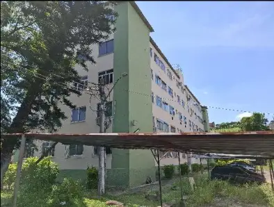 Imóvel em leilão - ESTRADA CAMBOATA, N. 3953, Apto 401, BL 01, GUADALUPE, RIO DE JANEIRO, RJ