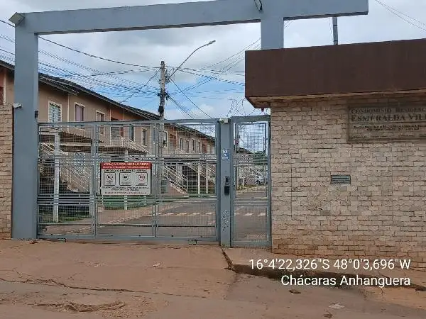 Imóvel em leilão - RUA SAO PAULO, N. SN, Apto 111, BL B, CH 04, QD 05, SETOR DE CHACARAS ANHANGUERA A, VALPARAISO DE GOIAS, GO