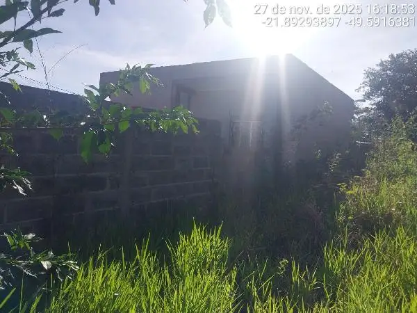 Casa em leilão em Guarantã