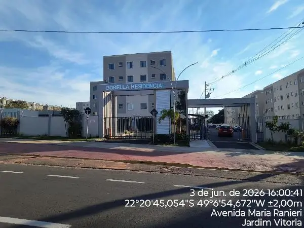 Imóvel em leilão - AVENIDA MARIA RANIERI, N. 13-27, Apto 301, BL 9 3 PAV VG 93, PARQUE VIADUTO, BAURU, SP