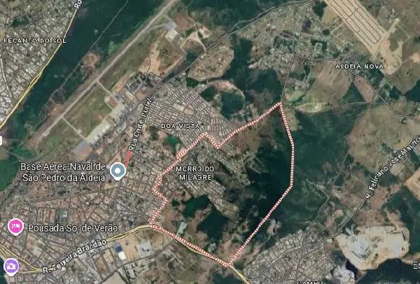 Imóvel em leilão - R UM, N. S/N, CASA 21, Q 02, ESTRADA CAMPOS NOVOS, SAO PEDRO DA ALDEIA, RJ
