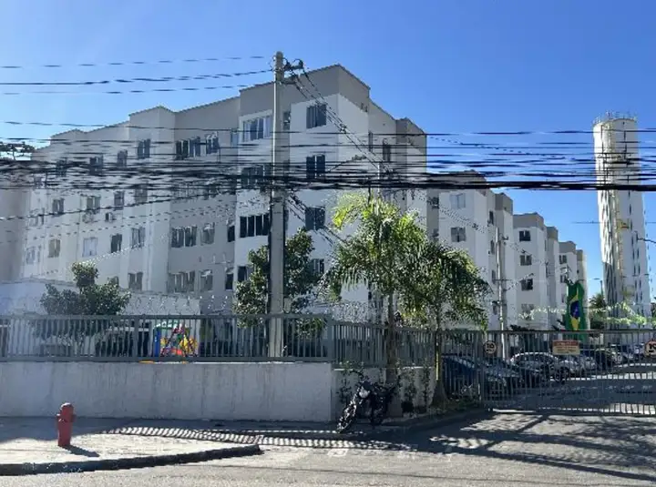 Apartamento em leilão em Rio de Janeiro