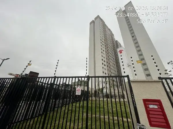 Imóvel em leilão - AVENIDA ARICANDUVA, N. 1771, Apto 1911, BL 01 SUBCONDOMINIO 02 PAVIMENTO 19 HM, VILA ARICANDUVA, SAO PAULO, SP