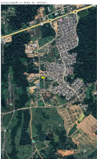 LEILÃO DE IMÓVEIS SICOOB CREDISUL - IMÓVEL URBANO LOTE - ÁREA TOTAL 1.200,14 M2
