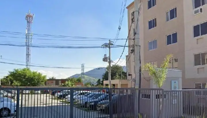 Apartamento em leilão em Mesquita