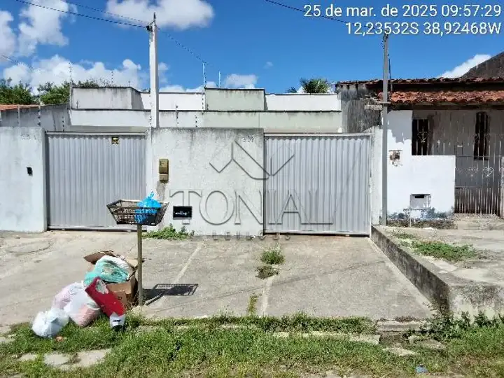 Casa em leilão em Feira de Santana