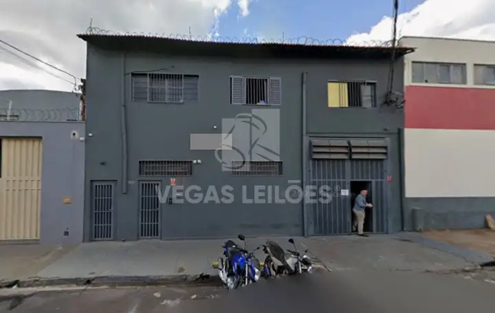 Terreno em leilão em Ribeirão Preto
