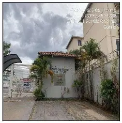 Leilão Extrajudicial de Apartamento em Goiânia - Rua Mdv 1, N. Sn, Apto 402, Bl 08 - Qd14 - Lt 1/47, Moinho dos Ventos, Goiania, Go