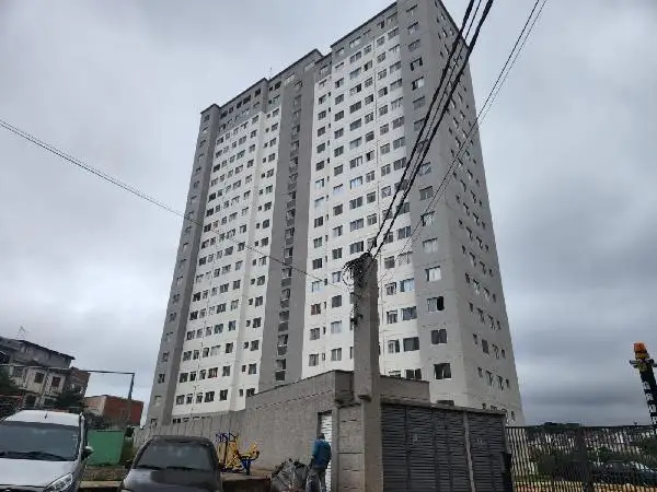 Imóvel em leilão - PRACA AMIANTO, N. 30, Apto 1208, 12 PAV BL 1, VILA LOURDES, SAO PAULO, SP