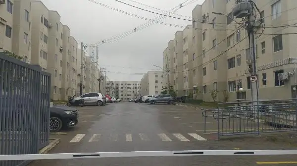 Imóvel em leilão - RUA SARGENTO GERALDO PEDRO DE SOUZA, N. 80, Apto 306, BL 05, SAO VICENTE, BELFORD ROXO, RJ