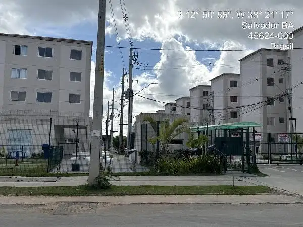 Apartamento em leilão em Salvador