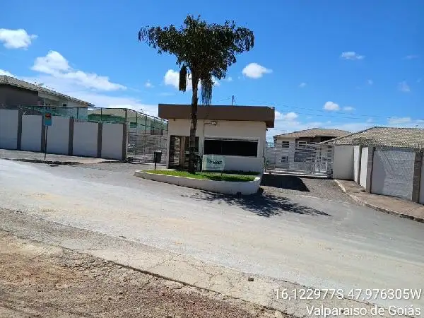 Imóvel em leilão - RUA PEDRO II, N. SN, Apto 102, BL 05 GLEBA A2 TIPO 01, CHACARAS IPANEMA, VALPARAISO DE GOIAS, GO