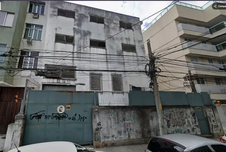 Terreno em leilão em Rio de Janeiro