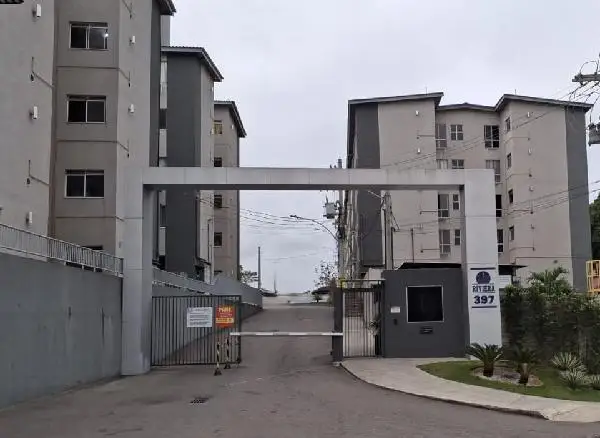 Imóvel em leilão - RUA APORUNA, N. 397, Apto 204, BL 14, SANTA CRUZ, RIO DE JANEIRO, RJ