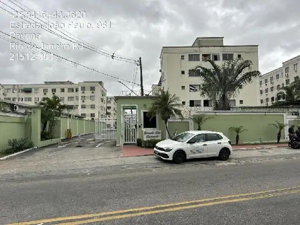 Apartamento em leilão em Rio de Janeiro