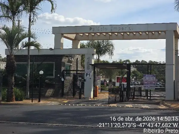 Imóvel em leilão - RUA JOAO E GUIOMAR SOEIRA, N. 155, Apto 302, BL 29 BOX 438, RESERVA REAL, RIBEIRAO PRETO, SP