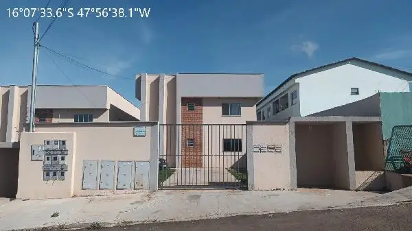 Imóvel em leilão - RUA 34, N. SN, Apto 201, QD 80 LT 32 PAV 01 VG GARAGEM 201, PARQUE NAPOLIS B, CIDADE OCIDENTAL, GO