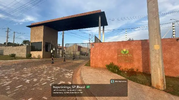 Casa em leilão em Itapetininga