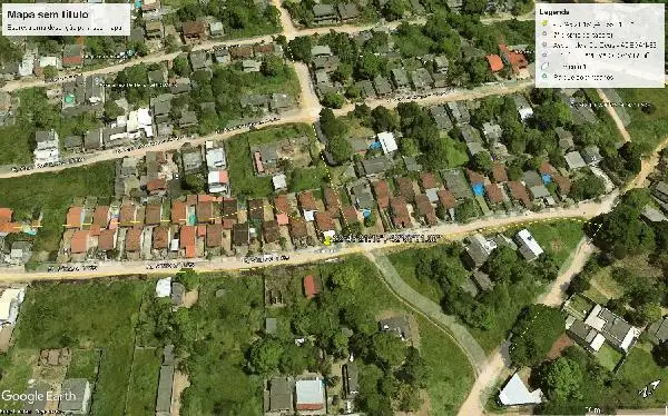 Imóvel em leilão - RUA JOSE BEZZ DOS SANTOS,N. S/N CS 02 QD 13 LT 354, VILA GABRIELA (MANILHA) - CEP: 24856-172, ITABORAI - RIO DE JANEIRO