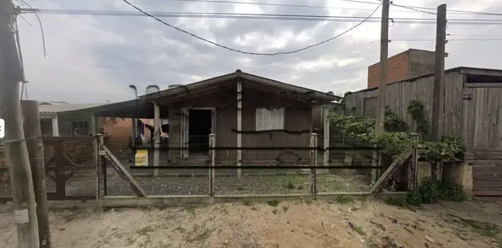 Terreno em leilão em Cidreira
