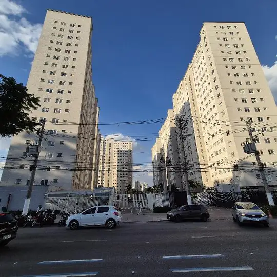 Imóvel em leilão - AVENIDA MIGUEL YUNES, N. 717, Apto 33, BL 02,, USINA PIRATININGA, SAO PAULO, SP