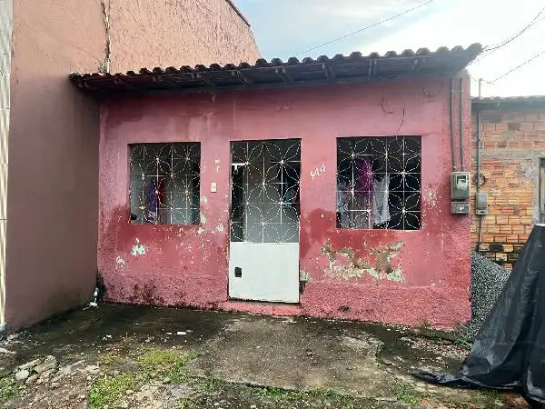 Casa em leilão em São Luís
