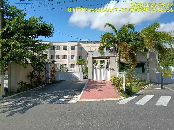 Apartamento em leilão em Jaboatão dos Guararapes