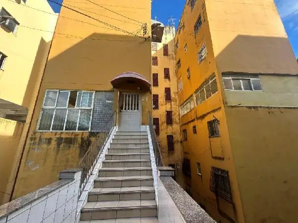 Imóvel em leilão - RUA ASTROZILDO SEPULVEDA, N. 278, Apto 604, BL C, IAPI, SALVADOR, BA