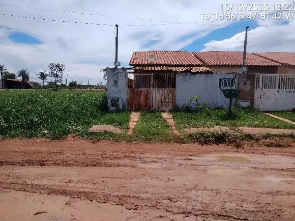 Imóvel em leilão - QD 150, N. SN, CS 1 LT 10, JARDIM BANDEIRANTE, LUZIANIA, GO