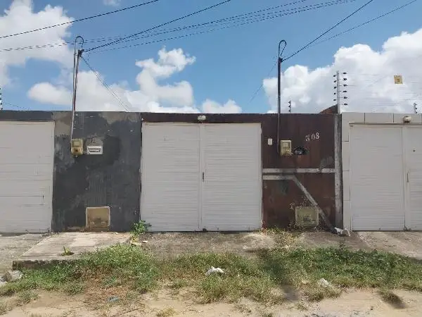 Imóvel em leilão - RUA S, N. 308, LT 48 49 QD 06, ANCURI, ITAITINGA, CE