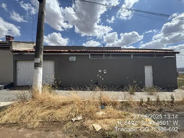 Casa em leilão em Trindade