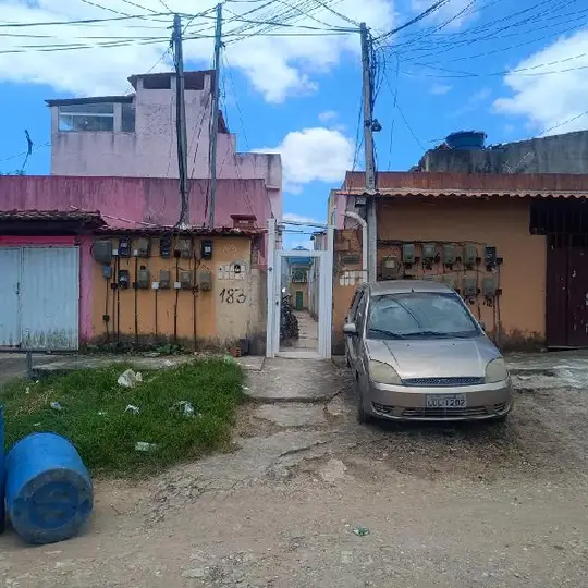 Imóvel em leilão - RUA ITAPERUNA, N. 183, CS 11, LT 15, QD 09, MARAMBAIA, SAO GONCALO, RJ