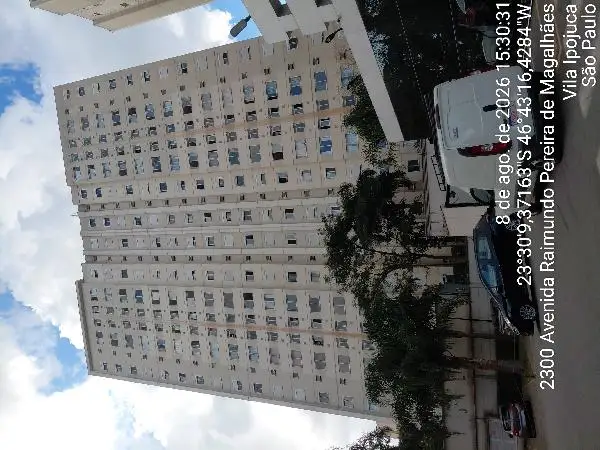 Apartamento em leilão em São Paulo