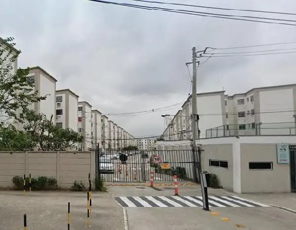 Imóvel em leilão - AVENIDA CHRISOSTOMO PIMENTEL DE OLIVEIRA, N. 1689, Apto 304, BL 03, ANCHIETA, RIO DE JANEIRO, RJ