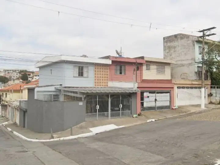 Casa em leilão em São Paulo