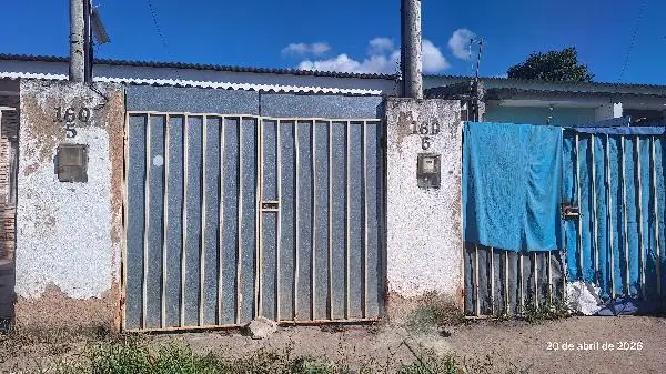 Imóvel em leilão - RUA QUATRO,N. 160 CASA 6, IPIRANGA - CEP: 26293-516, NOVA IGUACU - RIO DE JANEIRO