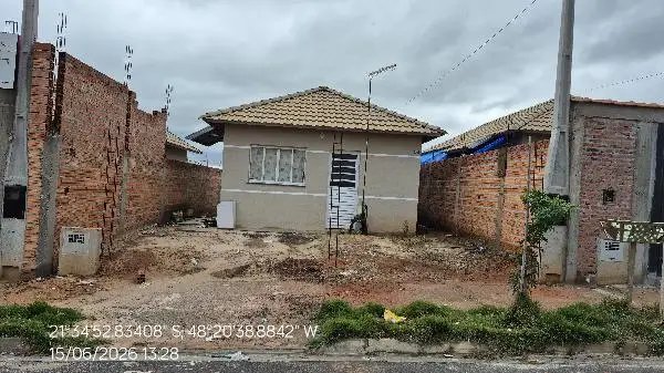 Casa em leilão em Matão