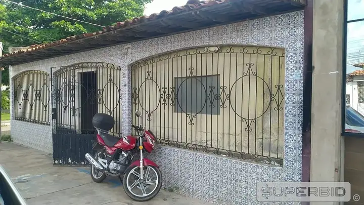 Casas em leilão em São Luís